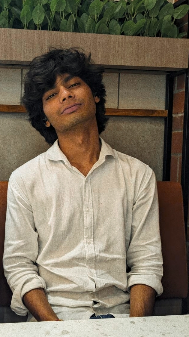 Shubham Verma — Founder, PixPitch